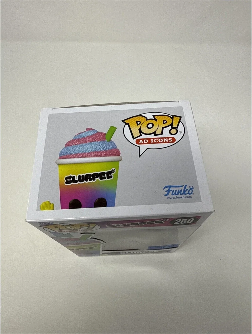 Funko Pop! Vinyl 7-11 Slurpee - Slurpee Funko Special Edition (Exclusive) #250